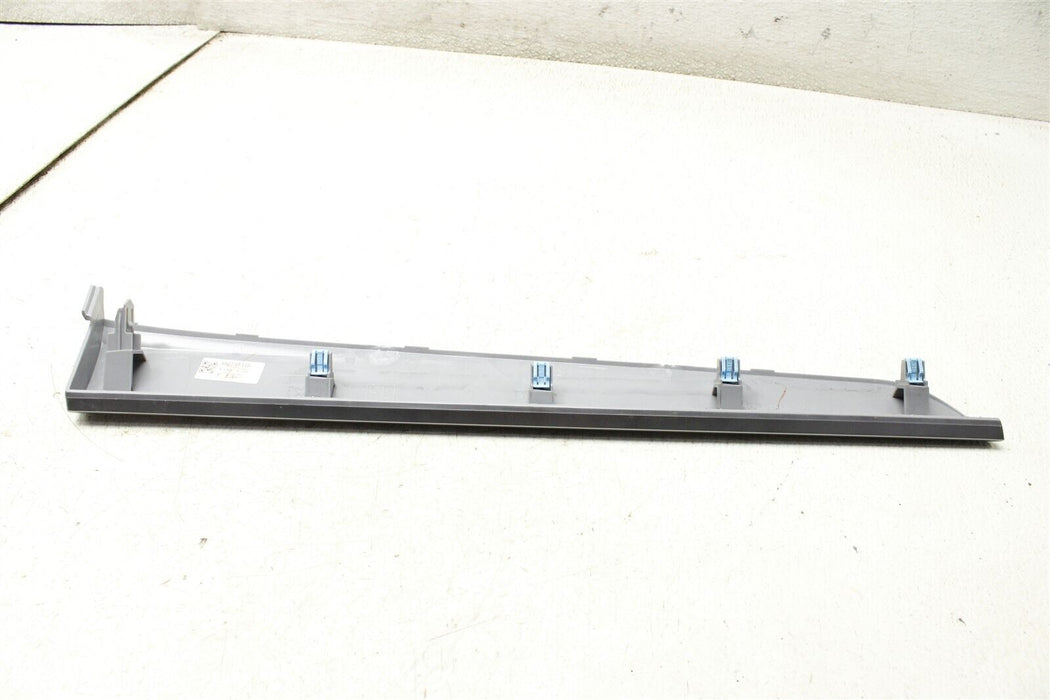 2023 Subaru WRX Passenger Right Dash Trim Cover 66077FL110 Factory OEM 22-23