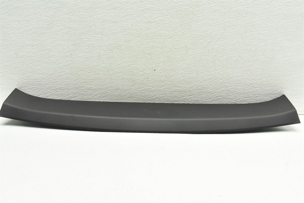 2008-2014 Subaru WRX STI Hatch Upper Hatch Trim Panel OEM 94310FG000 08-14