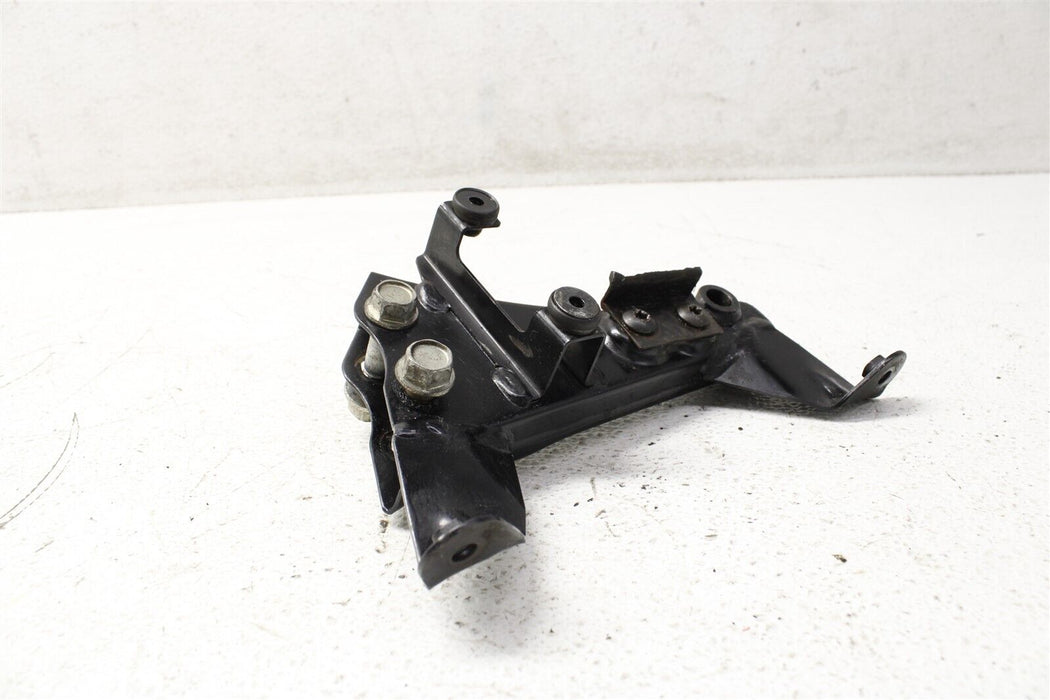 2010 Kawasaki Ninja 250 EX250 Engine Mount Bracket Assembly OEM 08-12