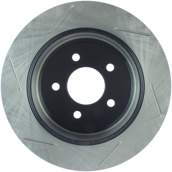 StopTech 126.61073SL Sport Slotted Disc Brake Rotor