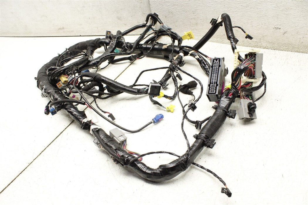 2015 Tesla Model S Instrument Panel Wiring Wire Harness 1004422-91-N OEM 12-15