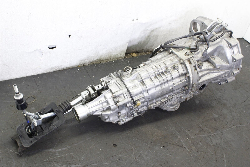 2015-2017 Subaru WRX STI Six Speed 6SPD Manual Transmission Assembly OEM 15-17