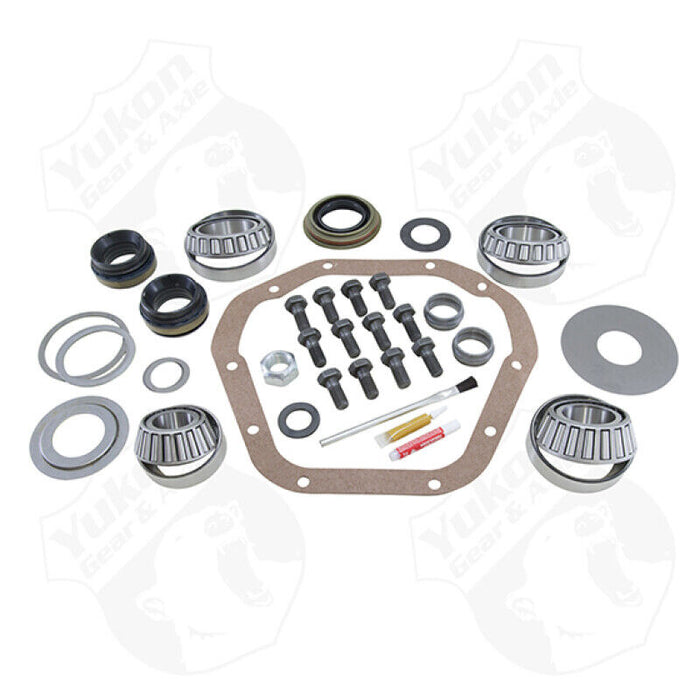 Yukon Gear & Axle YK D60-SUP Differential Rebuild Kit