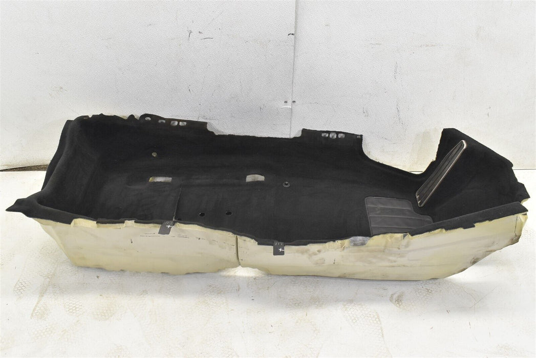 2013-2016 Porsche Boxster Let Floor Carpet Piece Section Driver LH 13-16