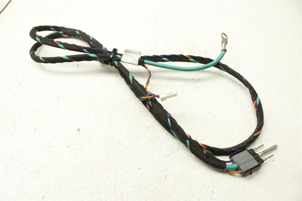 2013 Tesla Model S Charge Wiring Harness Wire 1006033-00-B Factory OEM 12-15