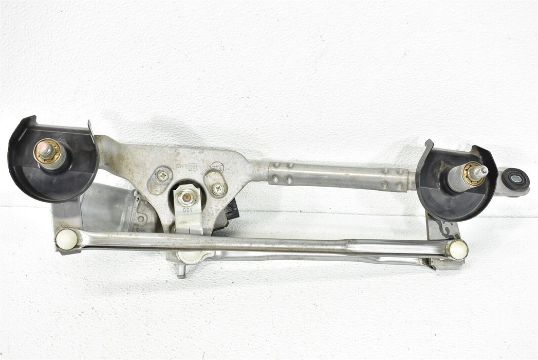 2015-2019 Subaru WRX STI Windshield Wiper Motor & Linkage 86511VA010 OEM 15-19