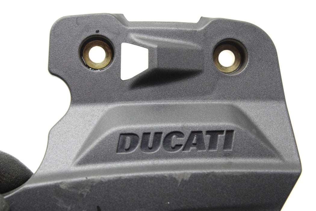 2024 Ducati Monster 937 Front Sprocket Cover Panel Assembly Factory OEM 21-24