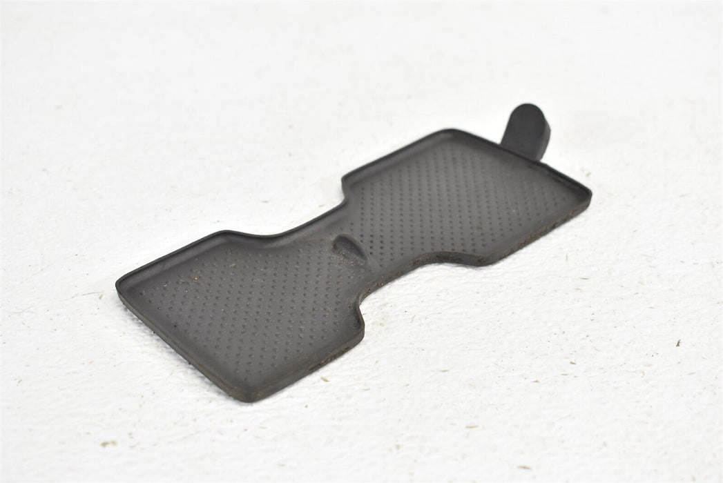 2000-2004 Volvo S40 Cup Holder Console Rubber Mat 30612525 OEM 00-04