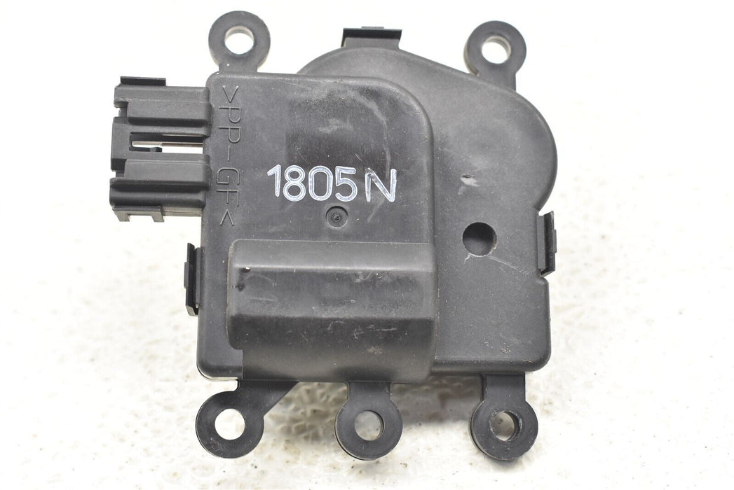 2010-2013 Mazdaspeed3 Heater Actuator Speed3 MS3 10-13