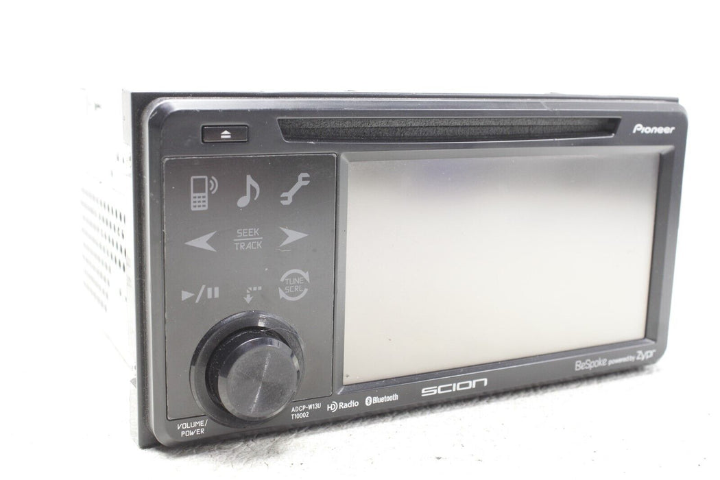 2013-2017 Scion FR-S Radio Stereo System PT546-18130 BRZ 13-17