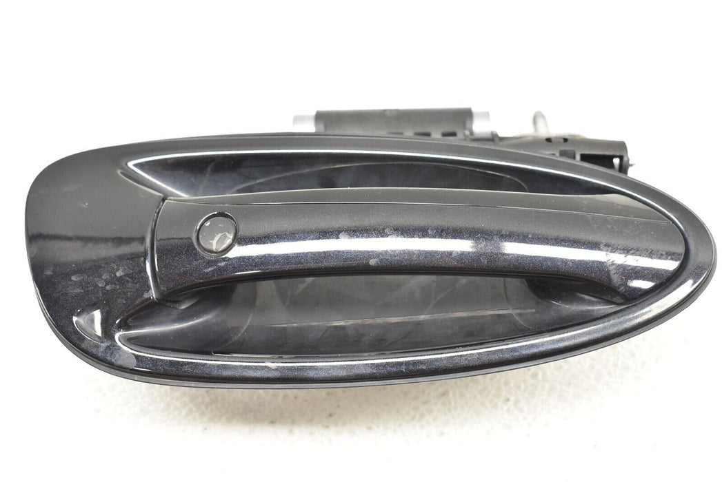 2010-2016 Porsche Panamera Turbo Front Right Door Handle Exterior Passenger RH