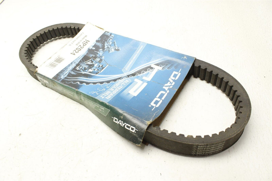 Dayco HP2024 HP High Performance ATV/UTV Drive Belt Black