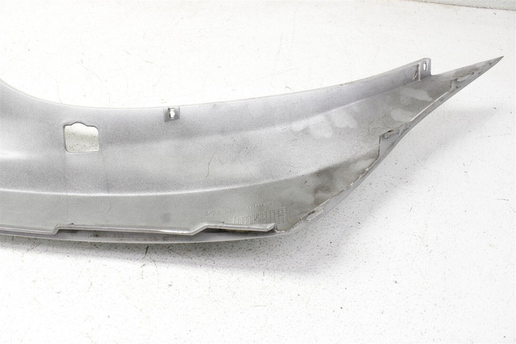 2009 Piaggio MP3 250 Lower Fairing Cover Panel Cowl 09-12