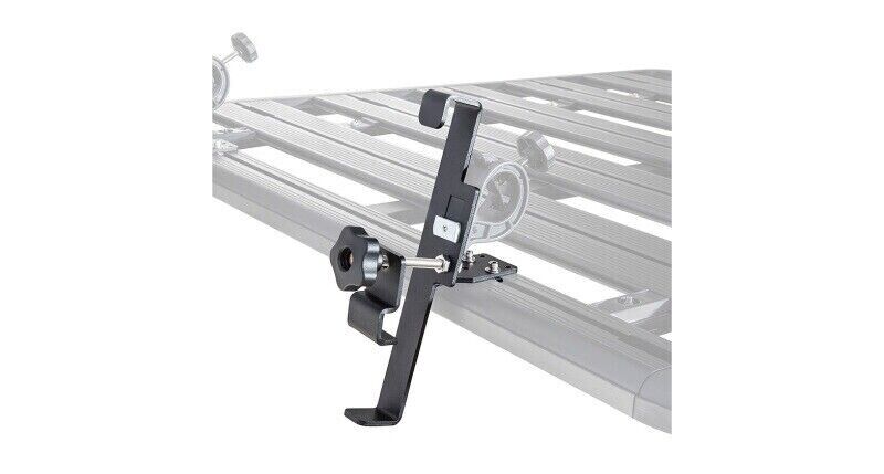 Rhino Rack RUFLB Set of 2 Universal Powder Coated Steel Folding Ladder Bracket