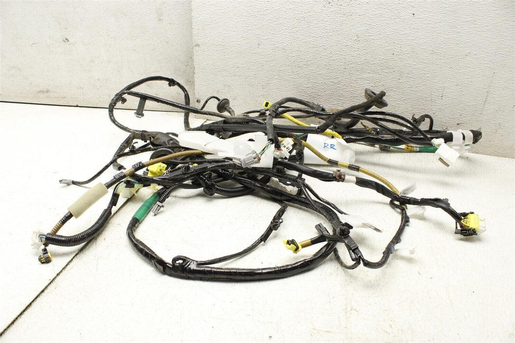 2023 Subaru WRX Rear Right Body Harness Assembly 81503VC001 OEM 22-23