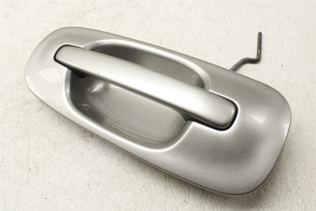 02-07 Subaru Impreza WRX STI Rear Right Passenger Door Handle 2002-2007