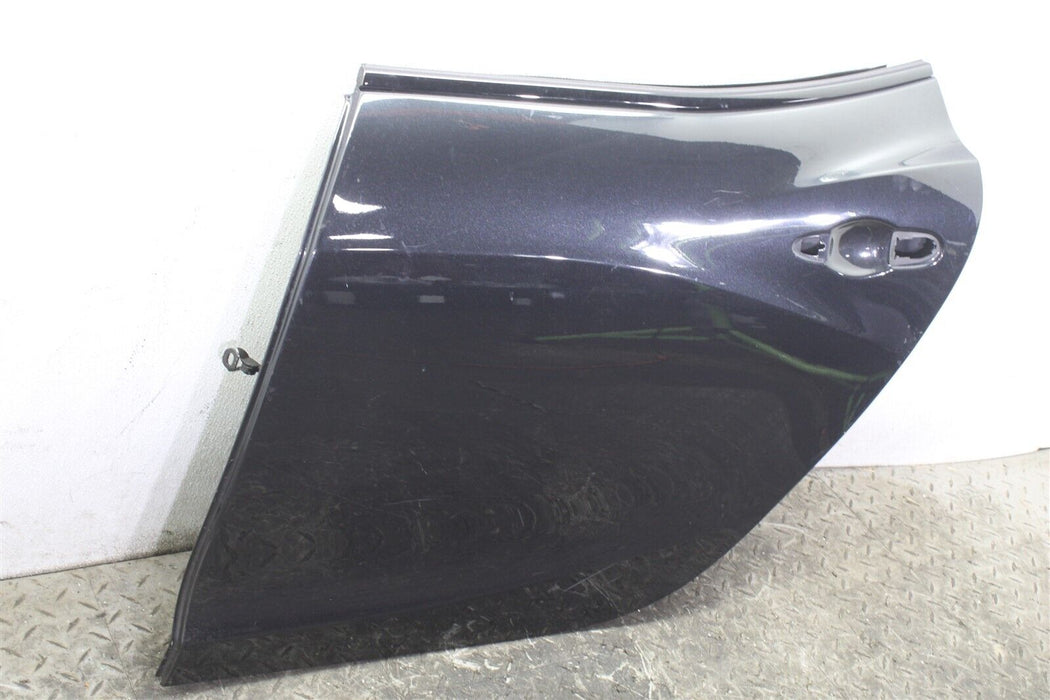 2014-2019 Maserati Ghibli Rear Left Door Shell Panel 14-19