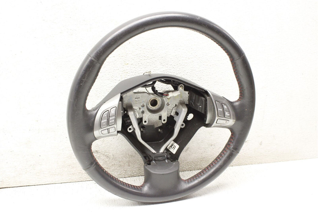 2008-2014 Subaru WRX STI Steering Wheel With Controls Assembly OEM 08-14