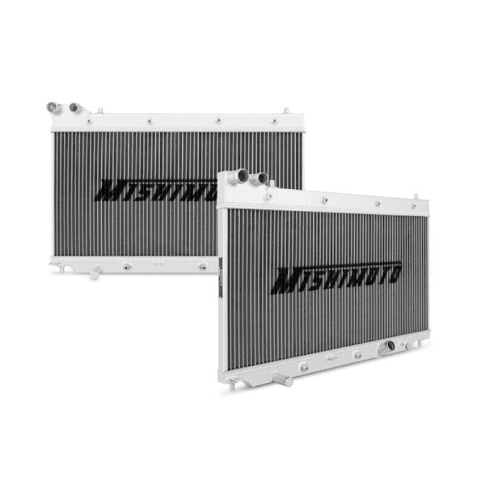 Mishimoto Performance Aluminum Radiator For 2007-08 Honda Fit / 02-08 Jazz