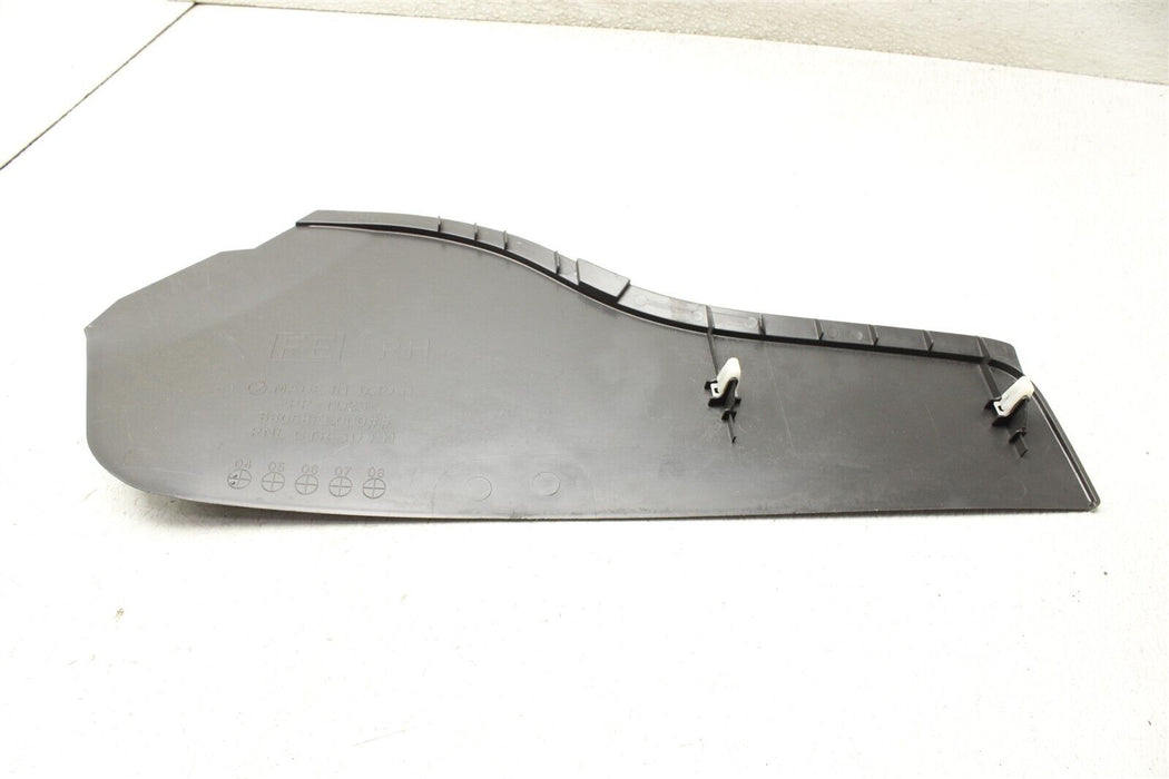 2005 Subaru WRX STI Passenger Right Center Console Trim Panel Cover OEM 05-07