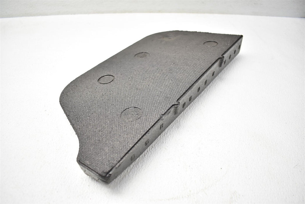 2008-2014 Subaru WRX STI SEDAN Right Interior Trunk Cargo Foam Panel OEM 08-14