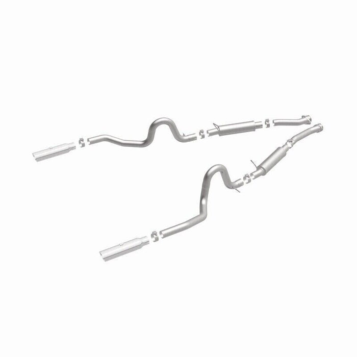 Magnaflow 15677 Stainless Performance Exhaust System Fits Ford