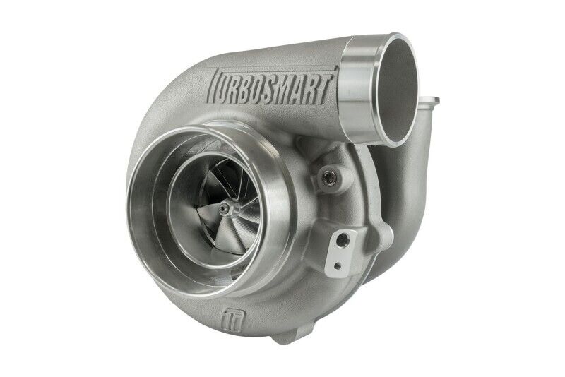 Turbosmart TS-1 Turbocharger Billet 6466 Ball Bearing V-Band .82 A/R V-Band SS