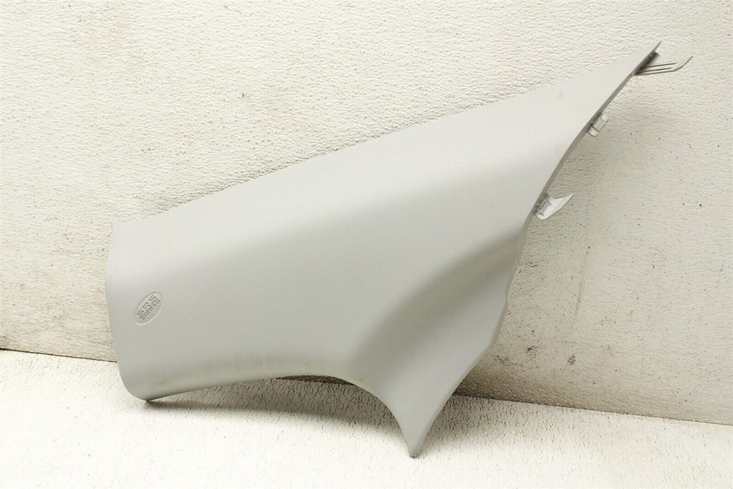 2015 Mitsubishi Lancer Evolution Evo Passenger Rear Right C Pillar Cover 08-15