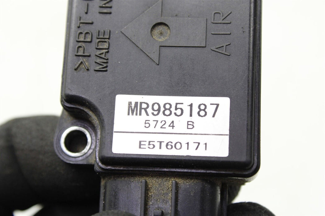 2008-2015 Mitsubishi Evolution X Mass Air Flow Sensor Meter MAF OEM 08-15