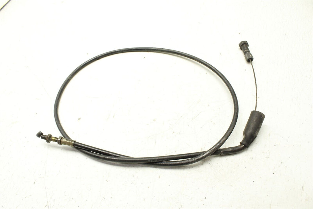 2006 Kawasaki KL650A KL650 Throttle Pull Cable Cord Assembly Factory OEM 06