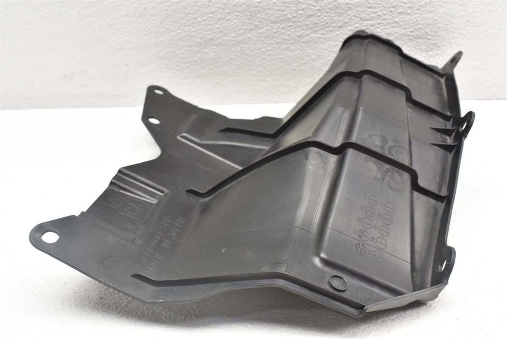 2013-2017 Scion FR-S Under Body Splash Shield Cover LH 56440CA040 BRZ 13-17