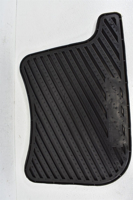 2002-2007 Subaru Impreza WRX STI All Weather Floor Carpet Mat Single 02-07