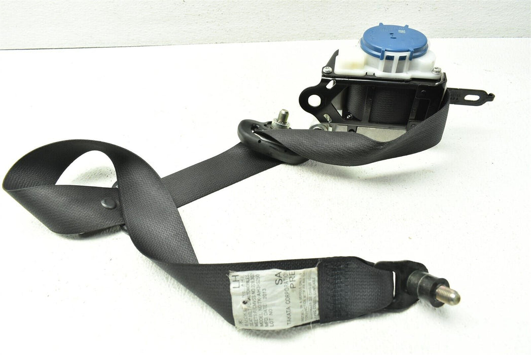 2015-2019 Subaru WRX STI Front Left Seatbelt Driver LH Seat Belt OEM 15-19