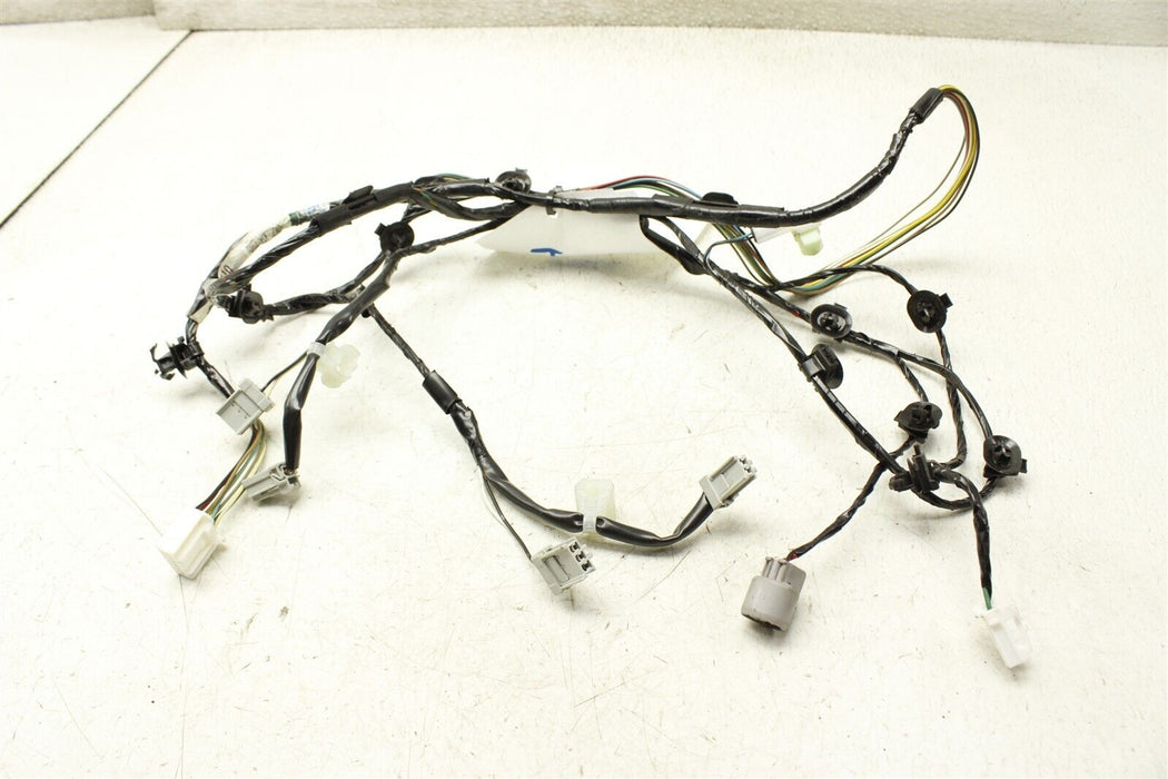 2015 Mitsubishi Lancer Evolution Evo Trunk Wiring 8512D410 Factory OEM 15