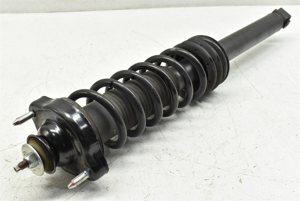 2008-2015 Mitsubishi Evolution X Rear Strut Shock Spring GSR 08-15