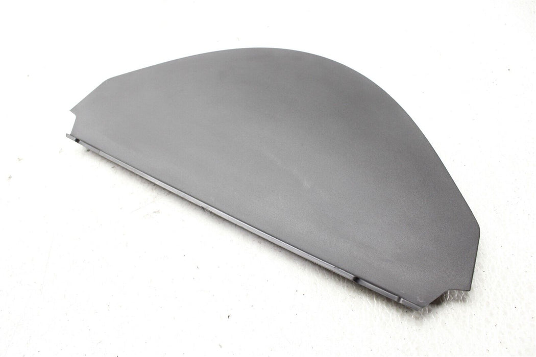 2013 Tesla Model S Instrument Panel Binnacle Lower Cover 1002274-00-C OEM 12-16