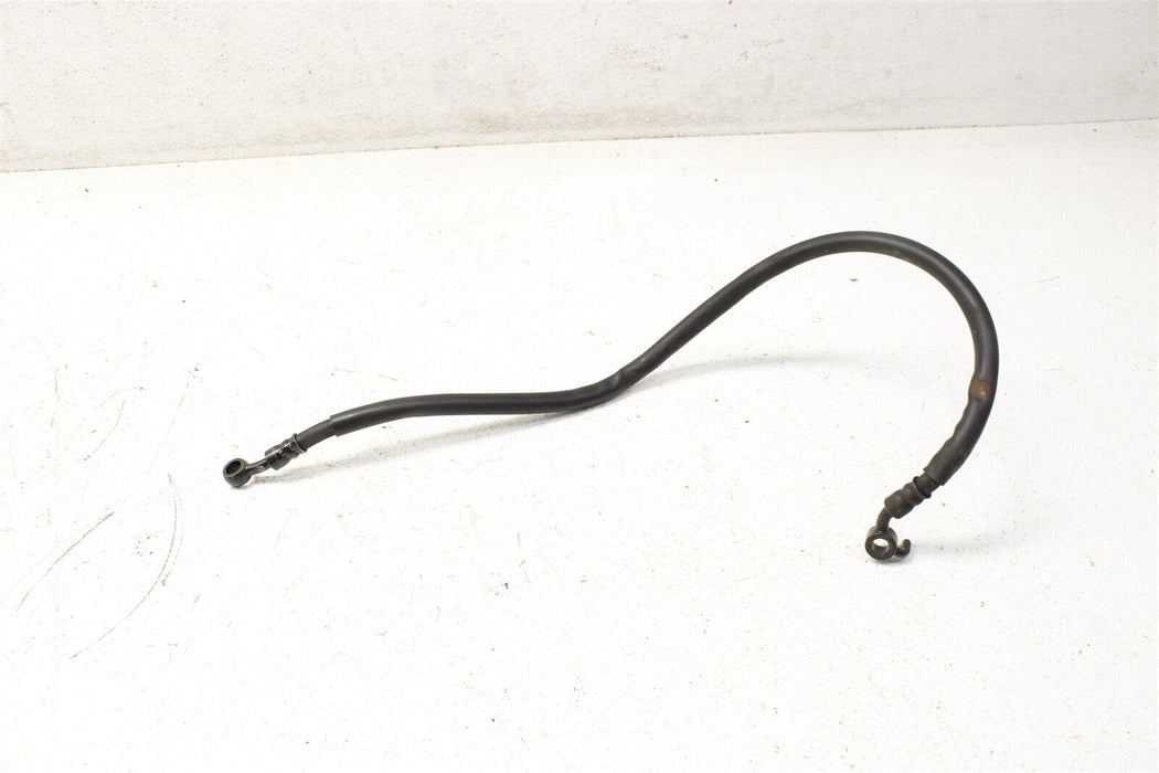 2006 Honda Reflex 250 NSS250 Front Brake Line Hose Assembly Factory OEM 01-07