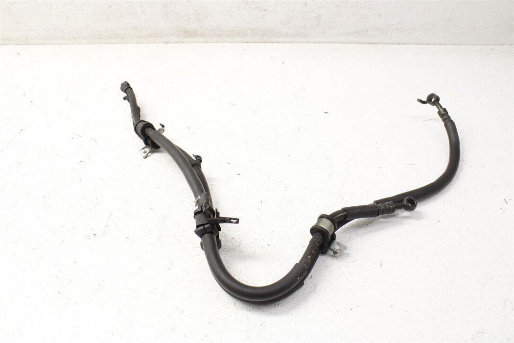 2006 Honda Reflex 250 NSS250 Front Brake Line Hose Assembly OEM 01-07