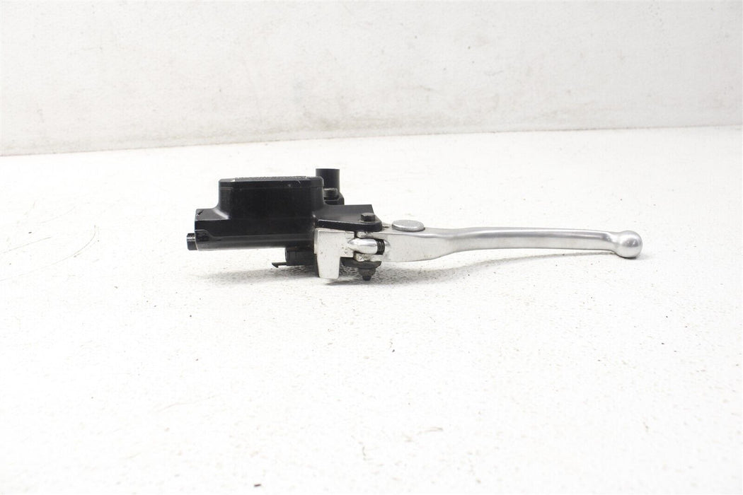 2013 Suzuki GW 250 Brake Master Cylinder with Lever 13-18