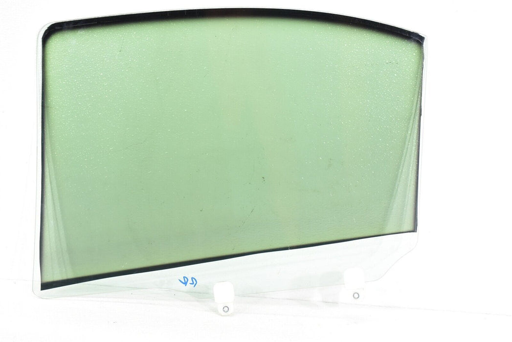 2008-2015 Mitsubishi Evolution X Door Window Glass Rear Right Passenger RH 08-15