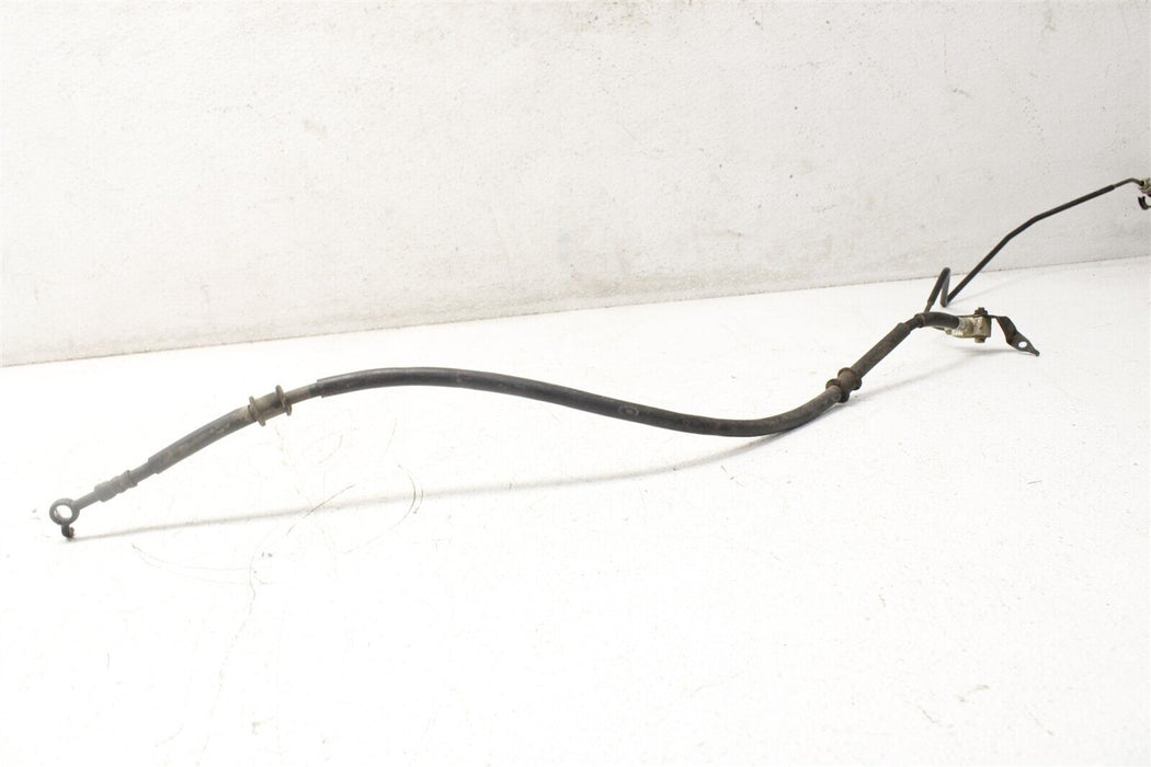 2013 Yamaha Super Tenere XT1200Z Brake Line Hose Pipe