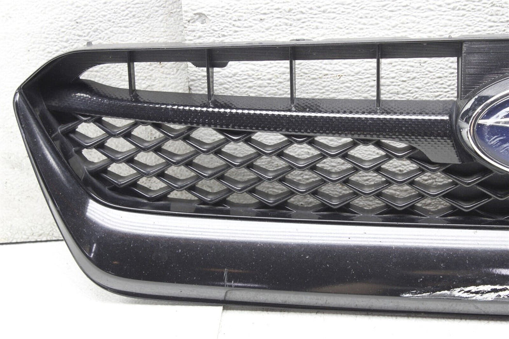 2015-2017 Subaru WRX Grill Grille Assembly Factory 91121VA060 OEM 15-17