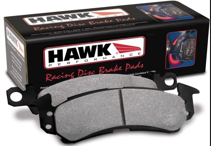 Hawk Performance HB926N.577 HP Plus Disc Brake Pad Fits 20 Corvette