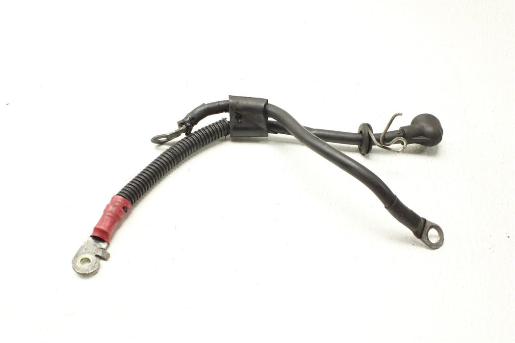 1994 Harley XLH883 Starter Wire Harness Negative Cable Assembly OEM 91-03