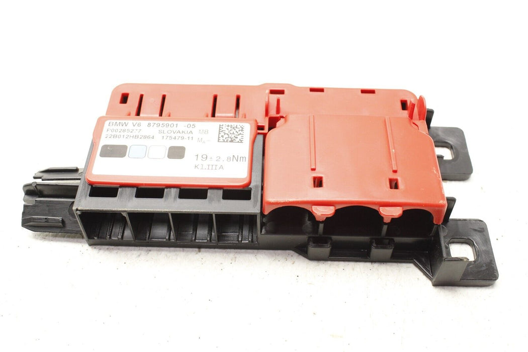 2022 Toyota Supra GR Positive Battery Terminal Power Fuse Box 8795901 20-22