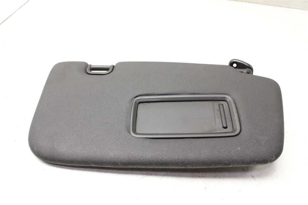 2008-2014 Subaru Impreza WRX STI Sun Visor Assembly Right Passenger RH OEM 08-14