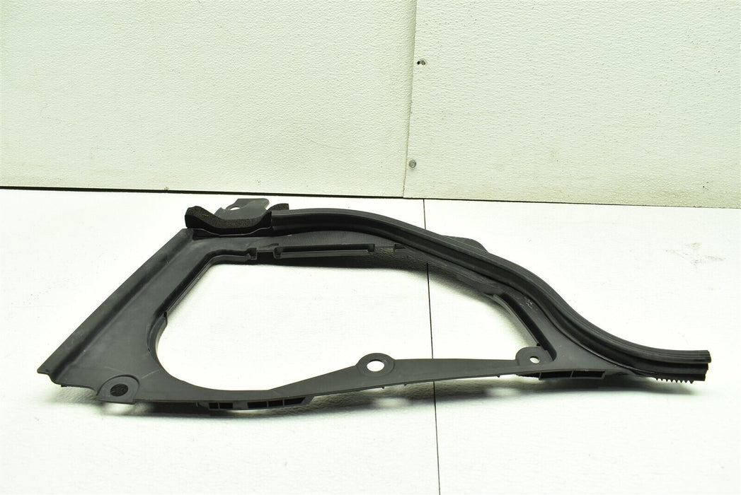 2009-2017 NIssan 370Z Windshield Cowl Access Frame Bracket Convertible 09-17