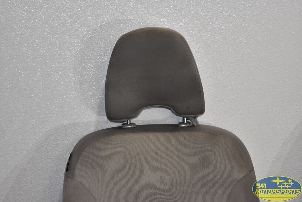 2009 Subaru Forester XT Front Seats Cloth 09