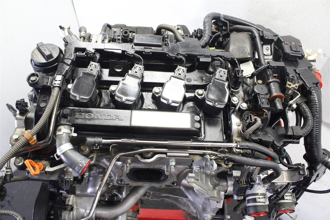 2019 Honda Civic SI Engine Motor Longblock Turbocharged 16-21