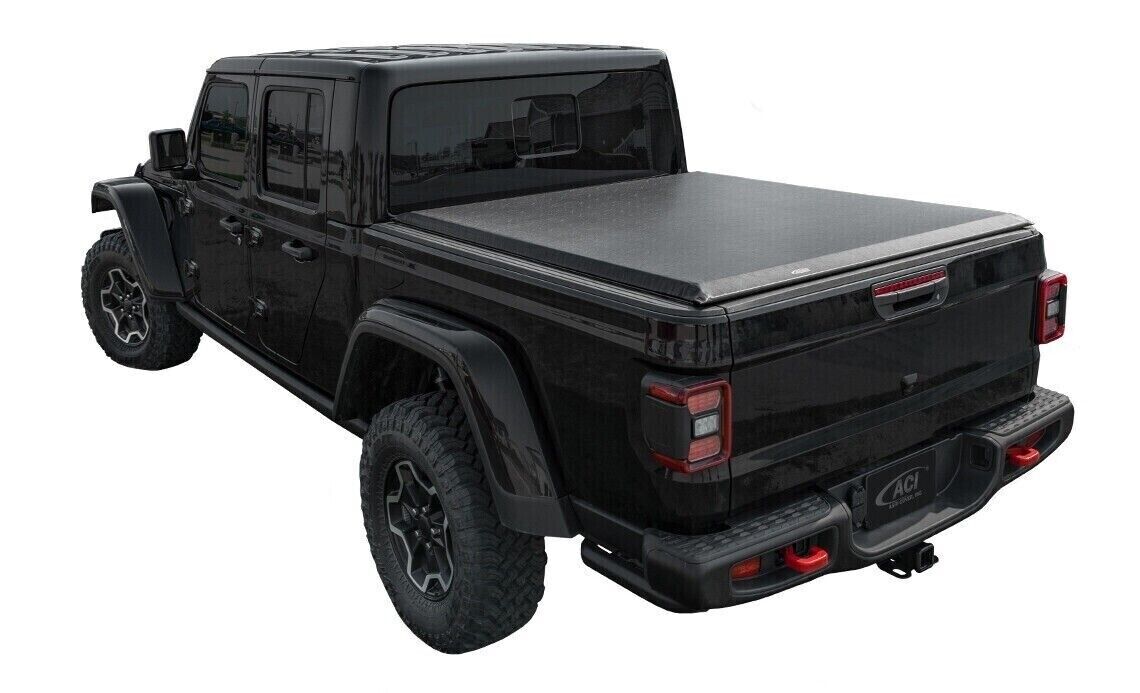 Access 37019 Access Literider Tonneau Cover For 2020-2023 Jeep Gladiator